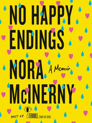 cover image of No Happy Endings
